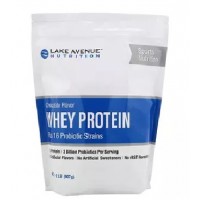 Whey Protein+16 Probiotic Strains (0,9кг)